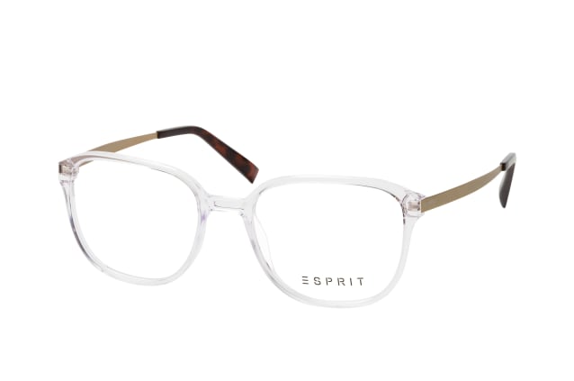 Esprit 33505 557, including lenses, SQUARE Glasses, UNISEX