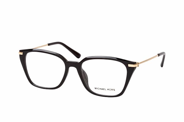 Michael Kors MK 4133D 3005, including lenses, SQUARE Glasses, FEMALE