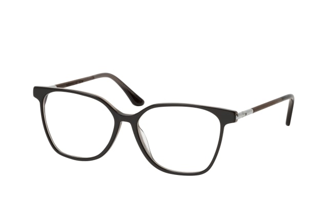 WOOD FELLAS FLOW 11073 7362, including lenses, SQUARE Glasses, MALE
