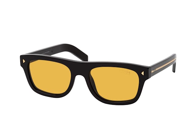 Prada PR  B12S 16K60F, SQUARE Sunglasses, MALE, available with prescription