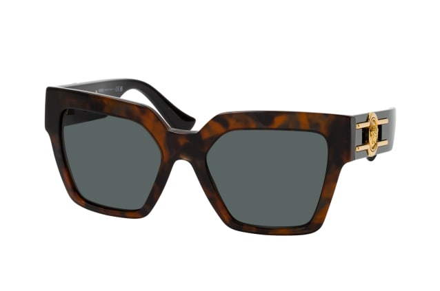 Versace 0VE4458 542987, SQUARE Sunglasses, FEMALE, available with prescription