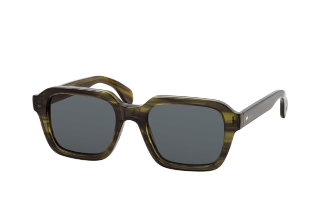 TBD Eyewear Lino Eco Green GG, SQUARE Sunglasses, UNISEX, available with prescription
