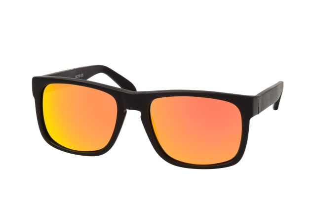 Mister Spex Collection Tony 2027 S23, SQUARE Sunglasses, MALE, polarised, available with prescription