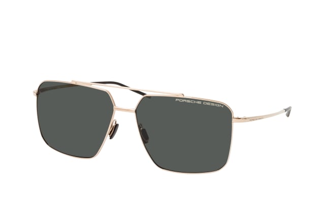 Porsche Design P 8936 B, SQUARE Sunglasses, MALE, polarised