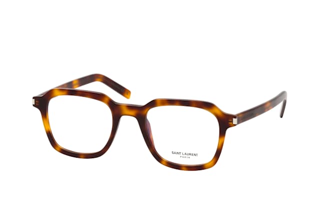 Saint Laurent SL 715 SLIM OPT 003, including lenses, SQUARE Glasses, UNISEX