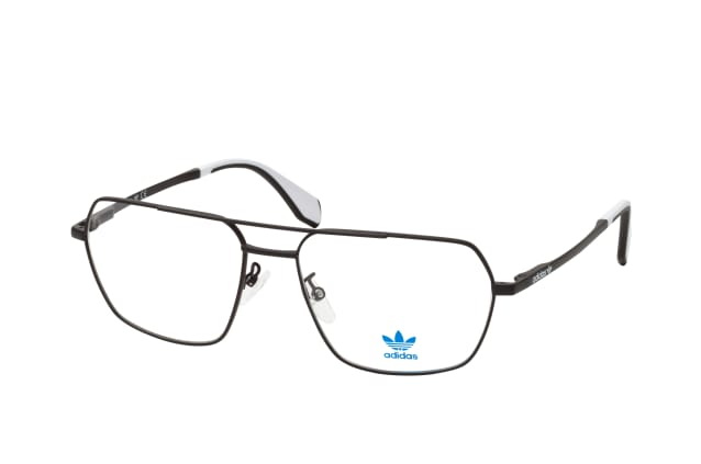 adidas Originals OR 5064 002, including lenses, SQUARE Glasses, MALE