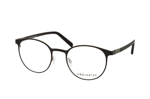 FREIGEIST 862051 10, including lenses, ROUND Glasses, MALE