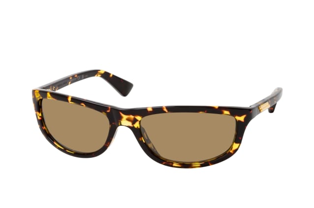 Bottega Veneta BV1327S 002, RECTANGLE Sunglasses, UNISEX