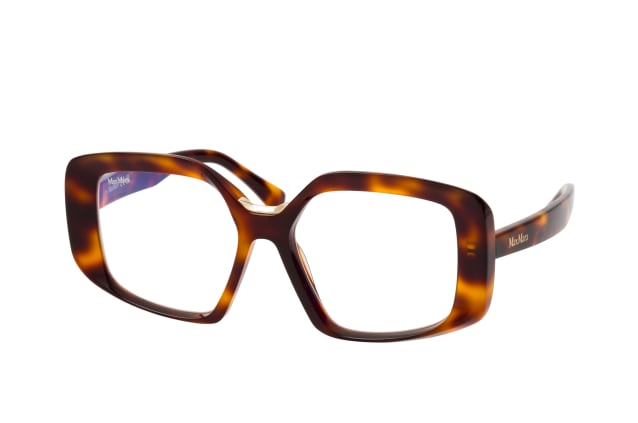 Max Mara MM 5131-B 052, including lenses, SQUARE Glasses, FEMALE
