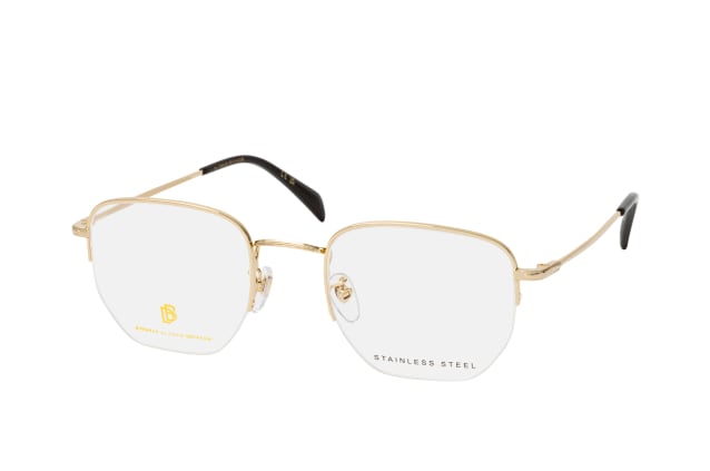 David Beckham DB 1153/G J5G, including lenses, SQUARE Glasses, MALE