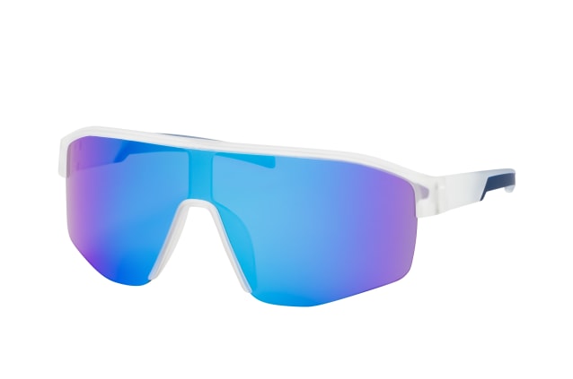 Mister Spex MOOVE thrusty A23, SINGLELENS Sunglasses, MALE