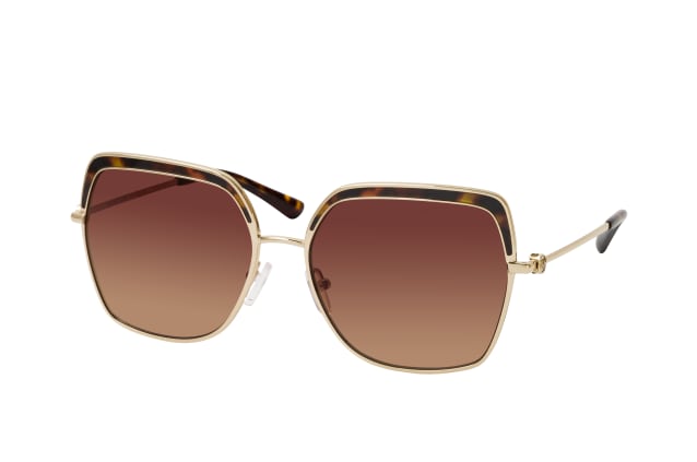 Michael Kors 0MK1141 101413, SQUARE Sunglasses, FEMALE, available with prescription