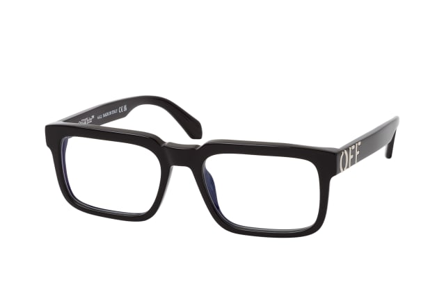 Off-White OPTICAL OERJ070 1000, including lenses, RECTANGLE Glasses, UNISEX