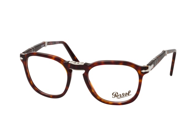 Persol PO 3345V 24, including lenses, SQUARE Glasses, UNISEX