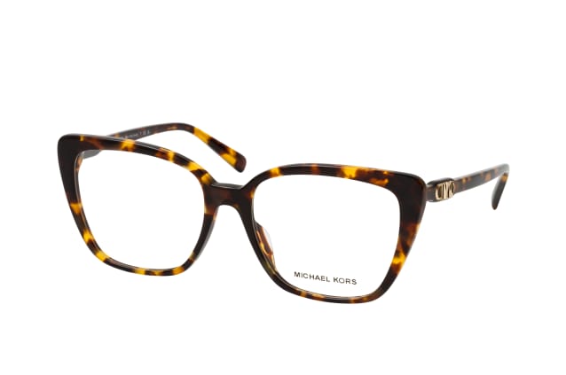 Michael Kors 0MK4110U 3006, including lenses, BUTTERFLY Glasses, FEMALE