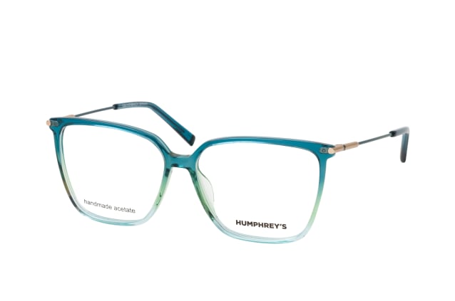 HUMPHREY´S eyewear 581145 70, including lenses, BUTTERFLY Glasses, FEMALE