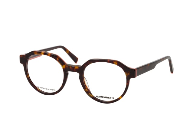 HUMPHREY´S eyewear 583152 60, including lenses, ROUND Glasses, UNISEX