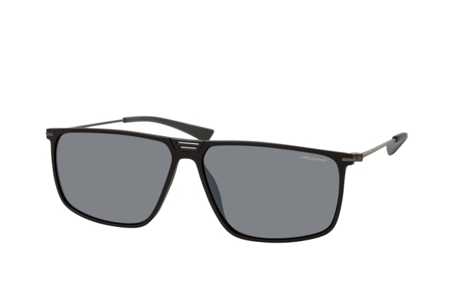 Jaguar 7627 6100, RECTANGLE Sunglasses, MALE, polarised