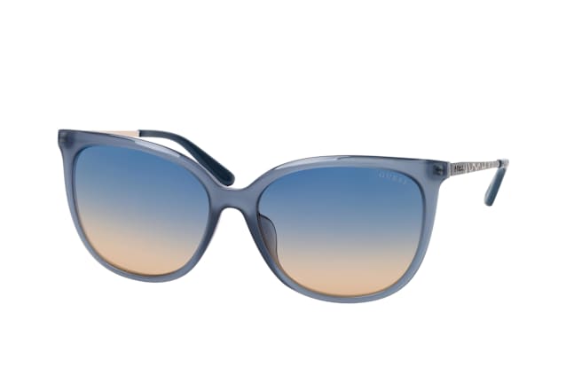 Guess GU 00150-H 84W, BUTTERFLY Sunglasses, FEMALE