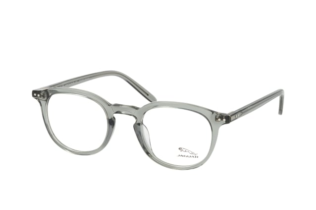 Jaguar 1710 4823, including lenses, ROUND Glasses, MALE