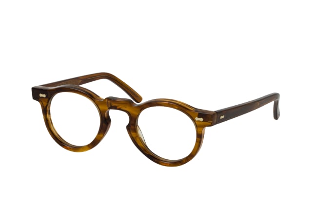 TBD Eyewear Welt Optical Earth Bio OPT, including lenses, ROUND Glasses, UNISEX