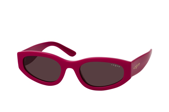 VOGUE Eyewear VO 5585S 316087, NARROW Sunglasses, FEMALE