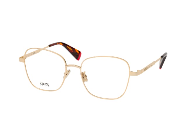 Kenzo KZ 50195 U 032, including lenses, BUTTERFLY Glasses, FEMALE