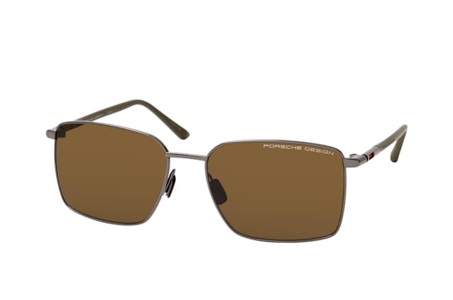 Porsche Design P 8973 C629, SQUARE Sunglasses, MALE, available with prescription