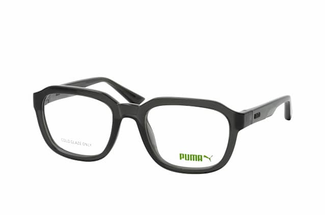 Puma PU0464O 004, including lenses, SQUARE Glasses, UNISEX