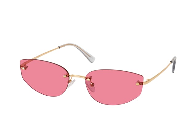 Aspect by Mister Spex Carmelia 2166 H21, BUTTERFLY Sunglasses, FEMALE