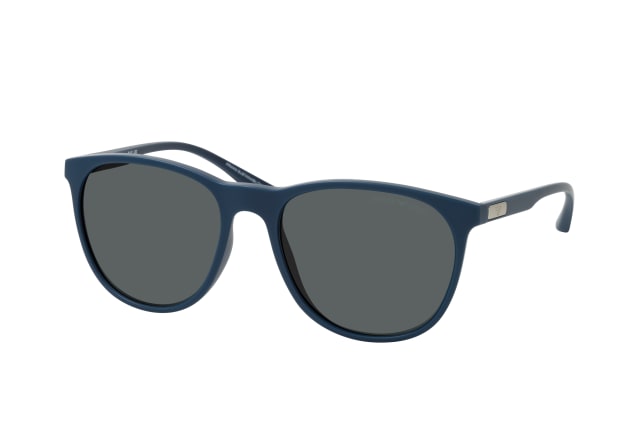 Emporio Armani 0EA4210 576387, ROUND Sunglasses, MALE, available with prescription