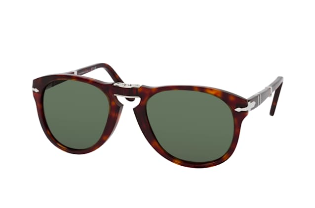 Persol PO 0714 24/31, AVIATOR Sunglasses, MALE, available with prescription