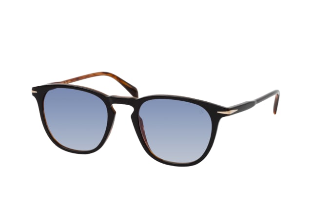 David Beckham DB 1160/S 05K, SQUARE Sunglasses, MALE, available with prescription