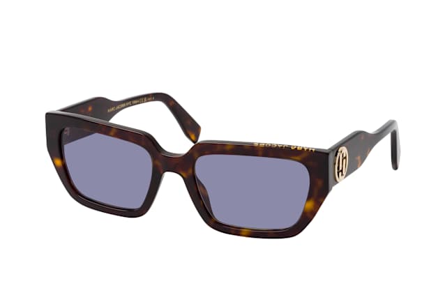 Marc Jacobs MARC 809/S 086, RECTANGLE Sunglasses, FEMALE, available with prescription