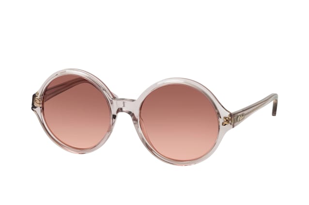 Chloé CH 0290S 004, ROUND Sunglasses, FEMALE