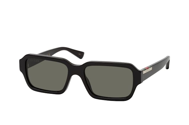 Gucci GG 1887S 001, RECTANGLE Sunglasses, MALE, available with prescription