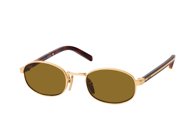Prada PR  B53S 5AK09Z, OVAL Sunglasses, FEMALE, available with prescription