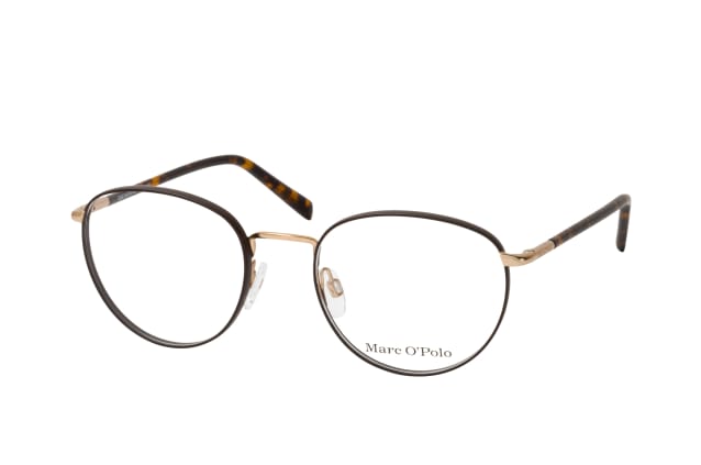 MARC O'POLO Eyewear 502204 60, including lenses, SQUARE Glasses, UNISEX