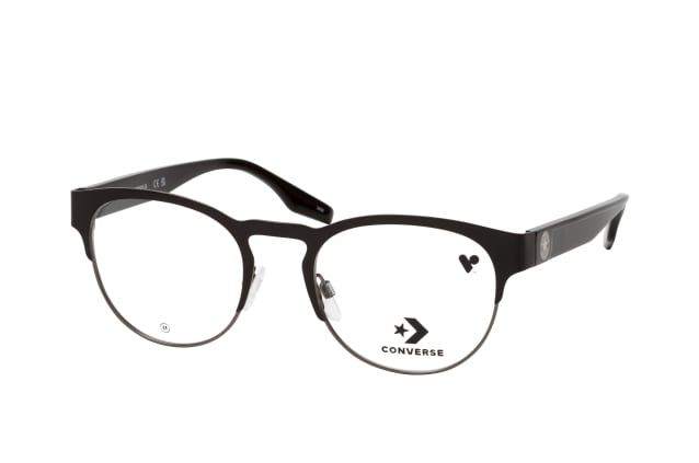 Converse CV 3026 001, including lenses, ROUND Glasses, MALE