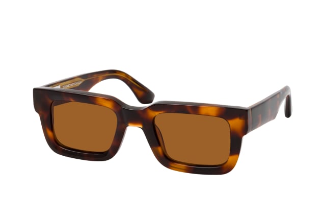 Chimi 05.2 Tortoise, SQUARE Sunglasses, UNISEX