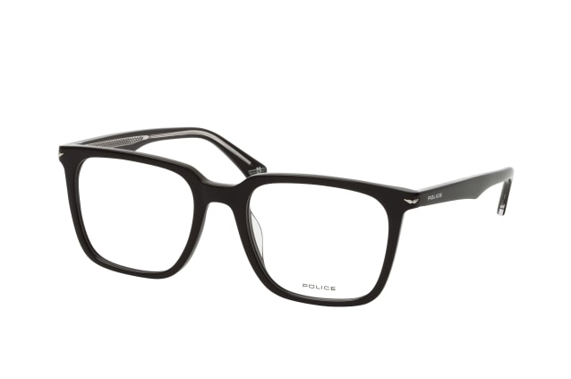 Police VPLG 73 0700, including lenses, SQUARE Glasses, MALE