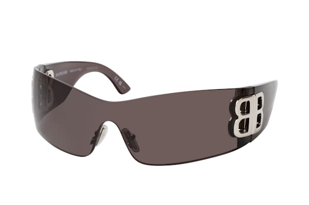 Balenciaga BB0359S 001, SINGLELENS Sunglasses, FEMALE