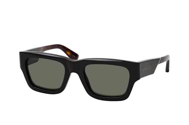 Gucci GG1668S 001, SQUARE Sunglasses, MALE, available with prescription