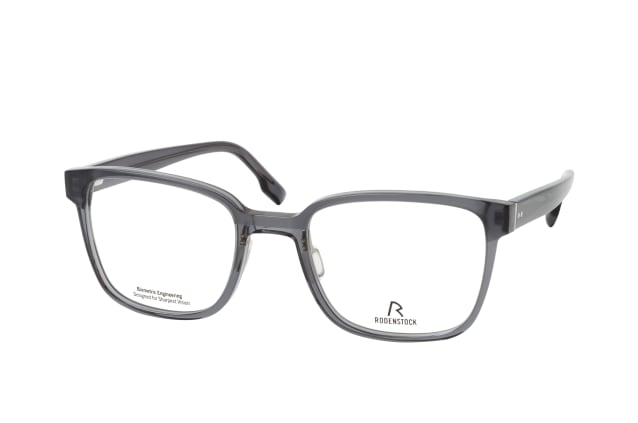 Rodenstock R 5372 C000, including lenses, SQUARE Glasses, MALE