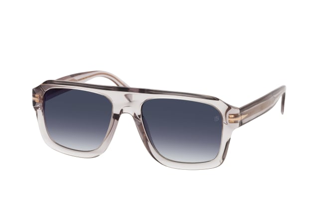 David Beckham DB 7127/S KB7, SQUARE Sunglasses, MALE, available with prescription