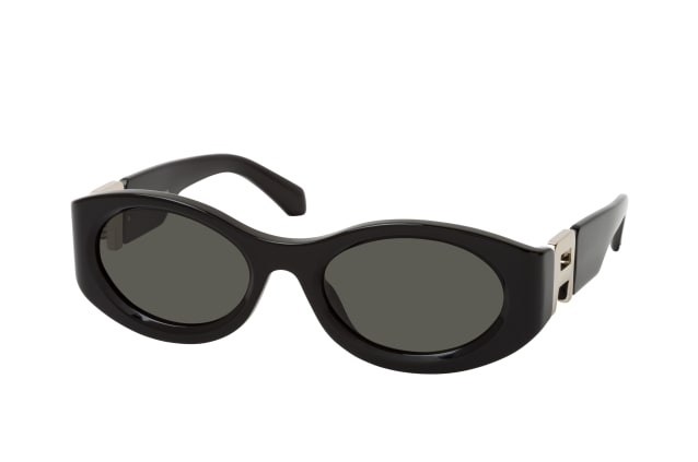 Ambush GOGOLEN BERI023 1007, OVAL Sunglasses, UNISEX