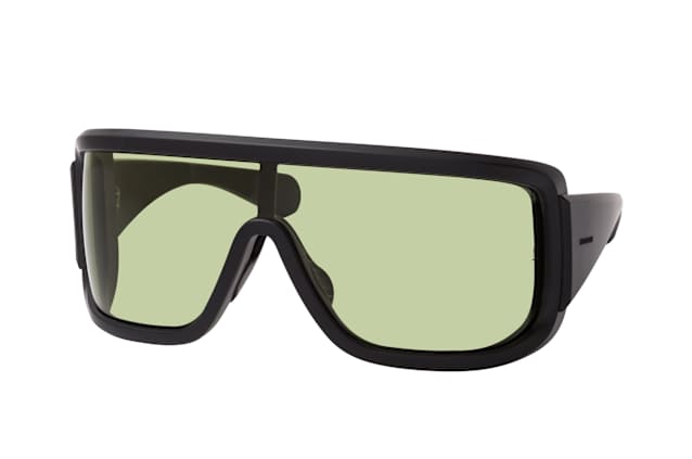 MONCLER ME 8003 500682, SINGLELENS Sunglasses, UNISEX