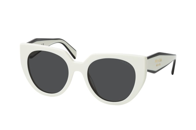 Prada 0PR 14WS 1425S0, ROUND Sunglasses, FEMALE