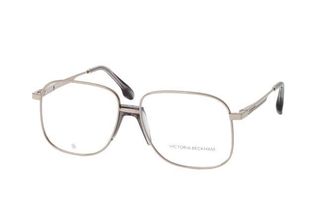 Victoria Beckham VB 2134 040, including lenses, SQUARE Glasses, FEMALE