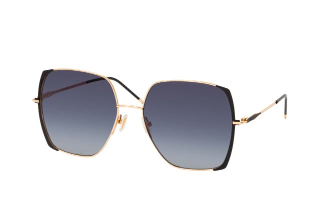 BOSS BOSS 1707/S RHL, SQUARE Sunglasses, FEMALE
